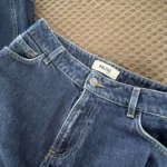 Thumbnail for Jeans bleu foncé Balzac