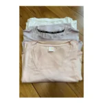 Featured thumbnail for Set of 3 women's tops size M | Lolë and Skechers | Comfortable and athletic clothing