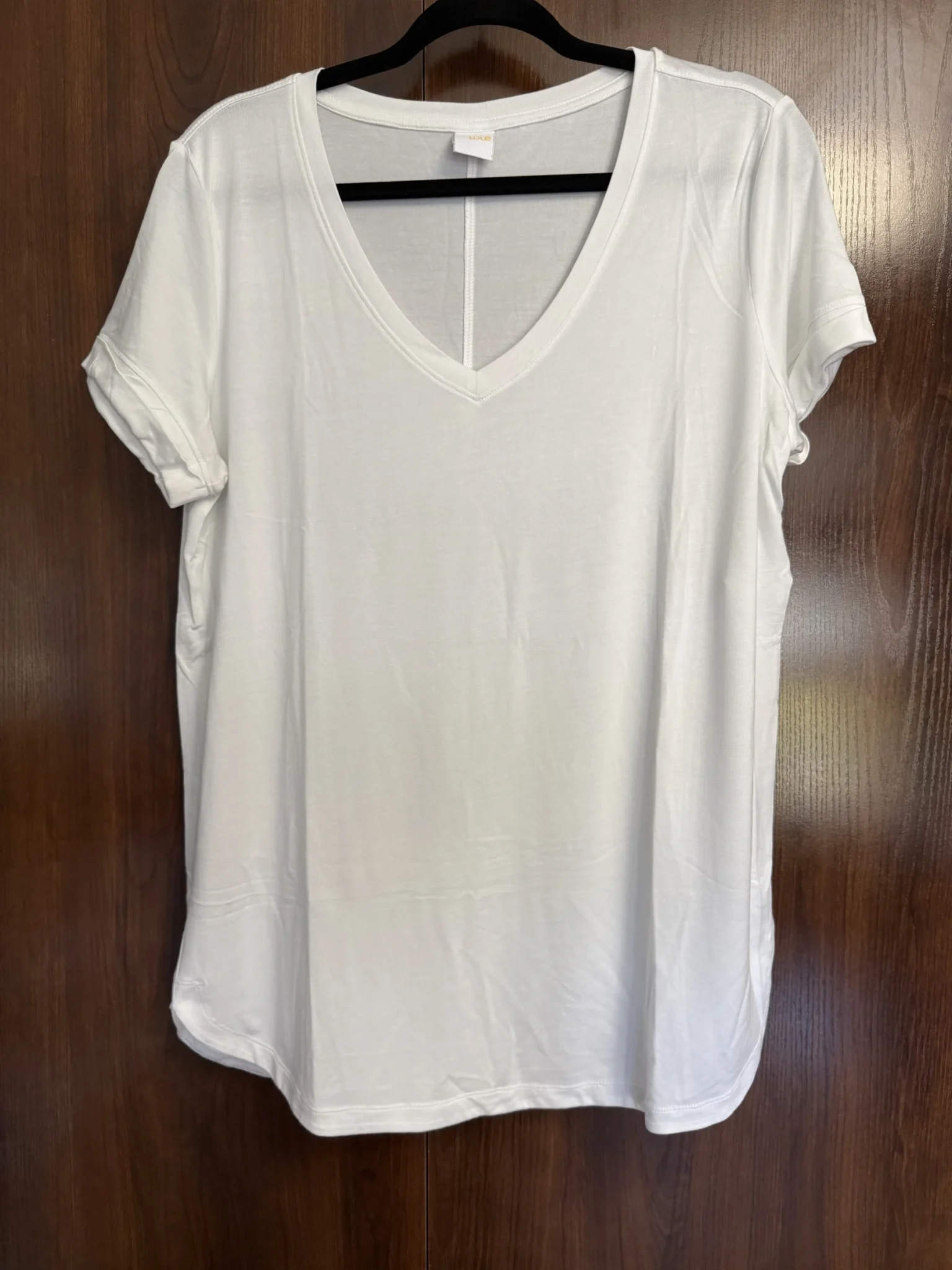 Image for Set of 3 women's tops size M | Lolë and Skechers | Comfortable and athletic clothing