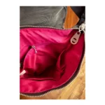 Thumbnail for Sac bandoulière Baggallini Gris  – Organisateur de voyage avec multiples compartiments