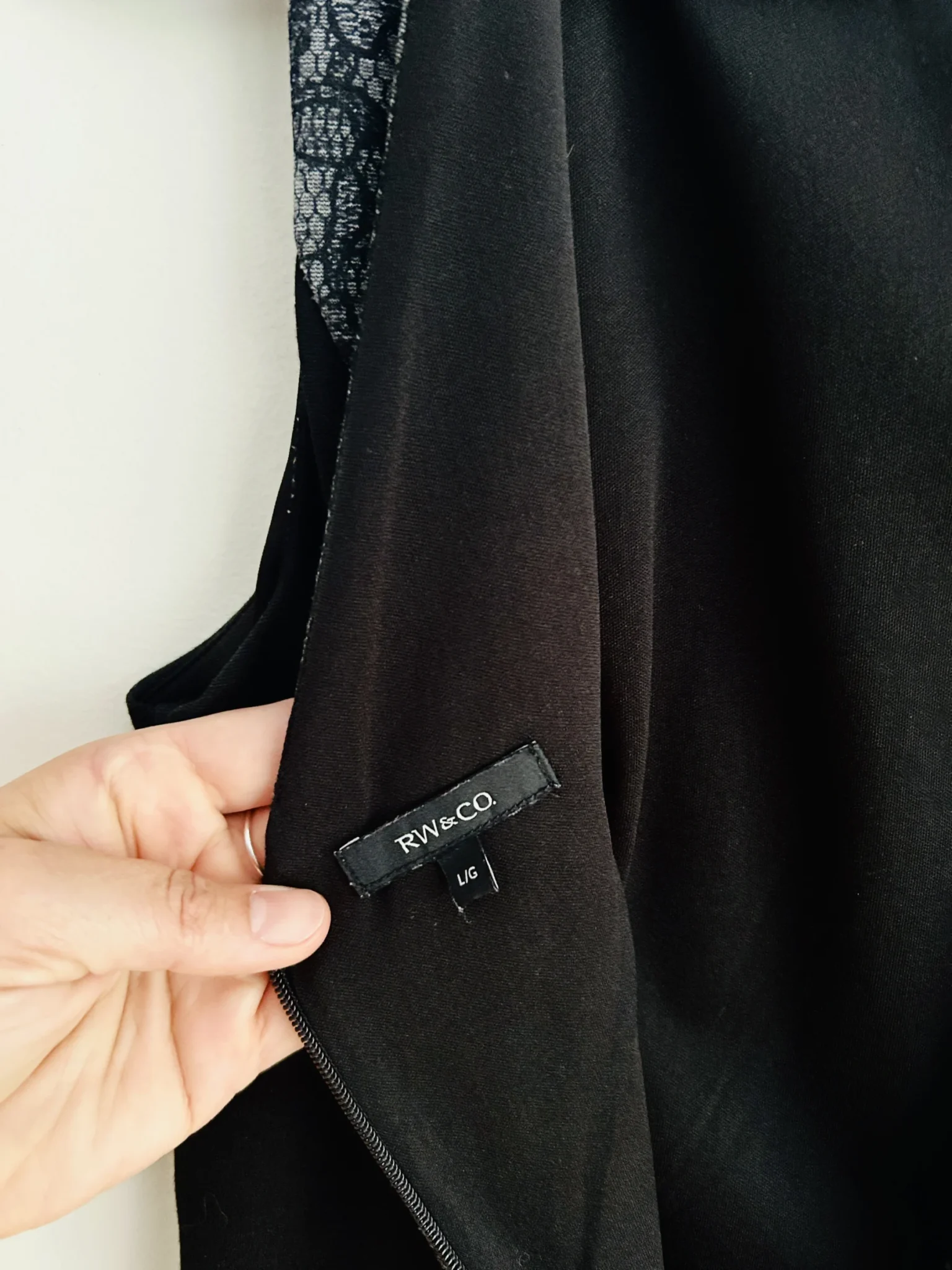 Image for Robe noire