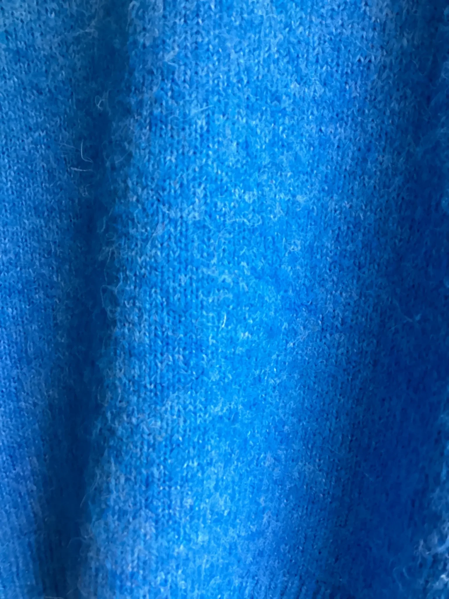 Image for Chandail bleu royal