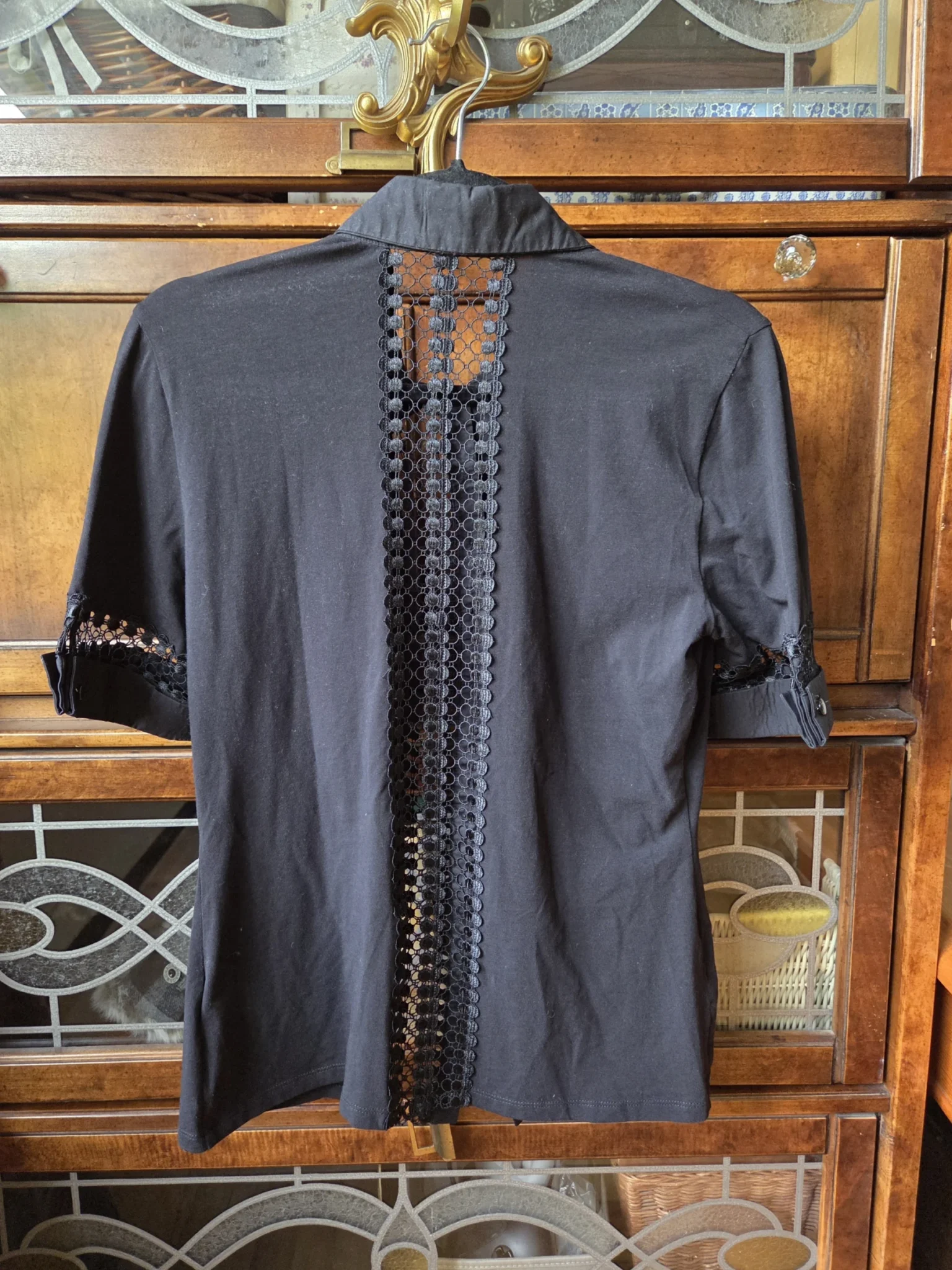 Image for Modèle Carlotta-Blouse Iconique Anne Fontaine
