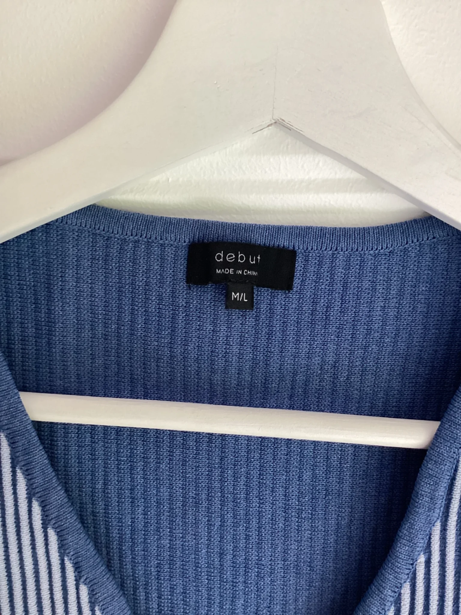 Image for Camisole d’été