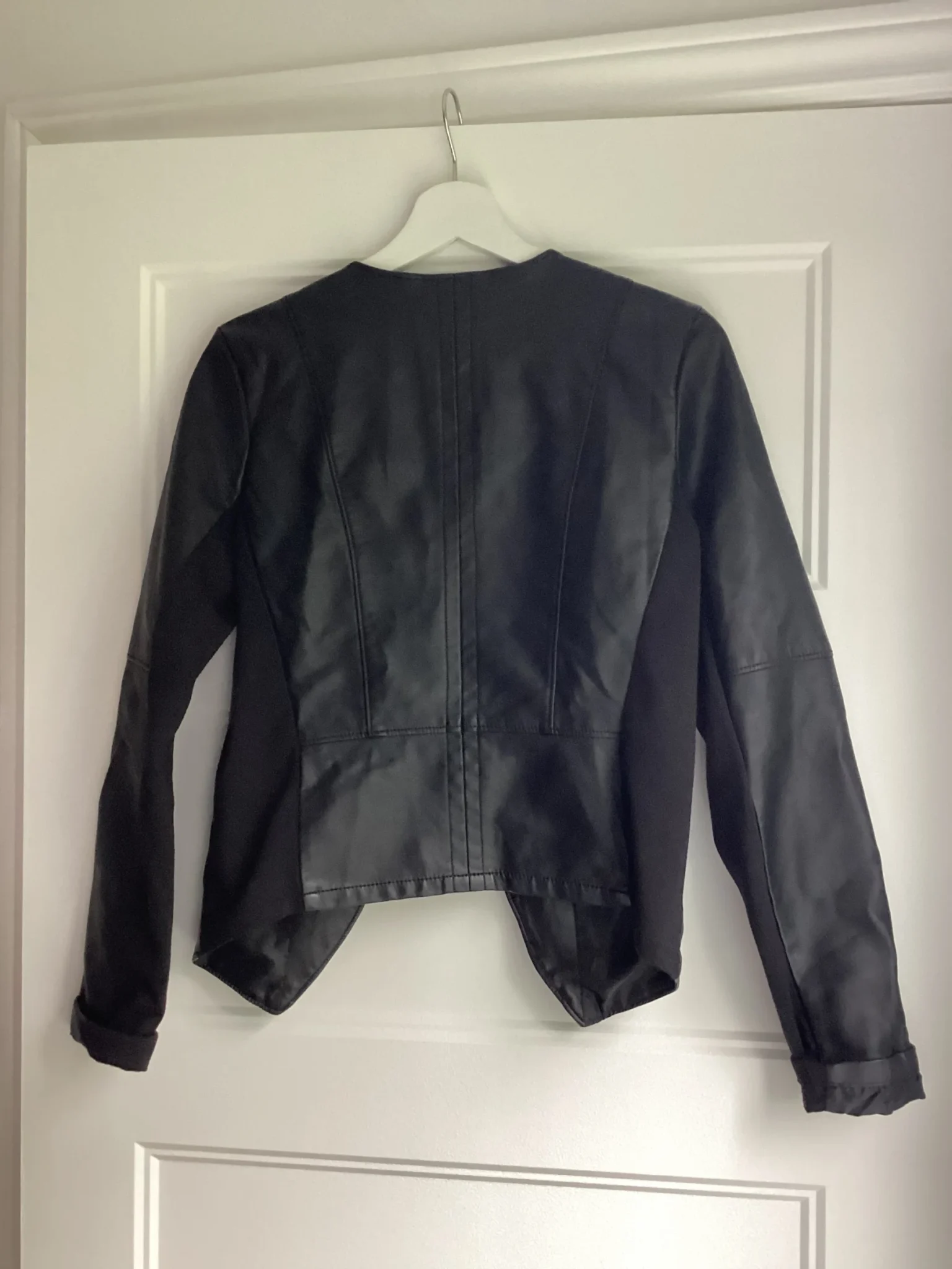 Image for Veste similicuir