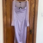 Featured thumbnail for Robe en soie PLT