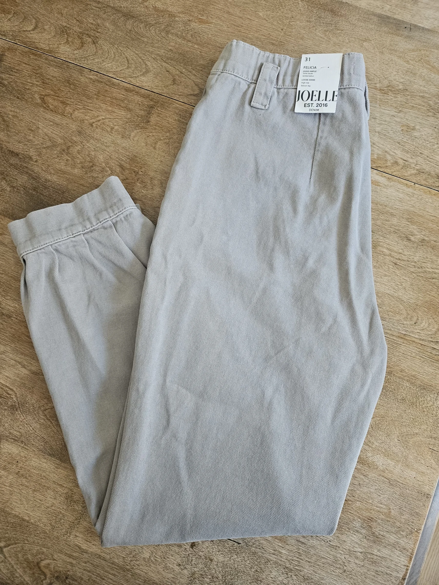 Pantalon Joëlle neuf Joelle Collection seconde main