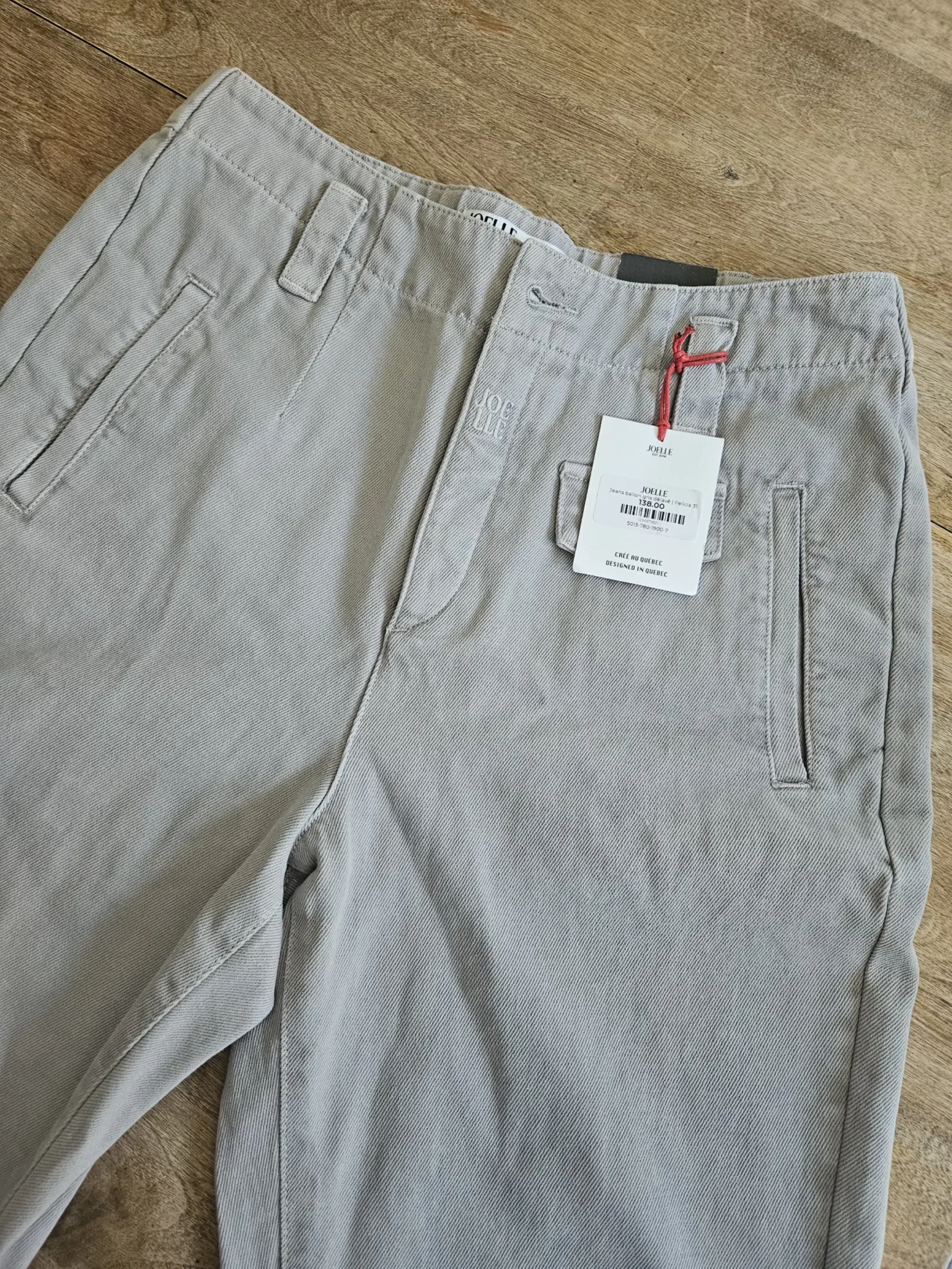 Image for Pantalon Joëlle neuf
