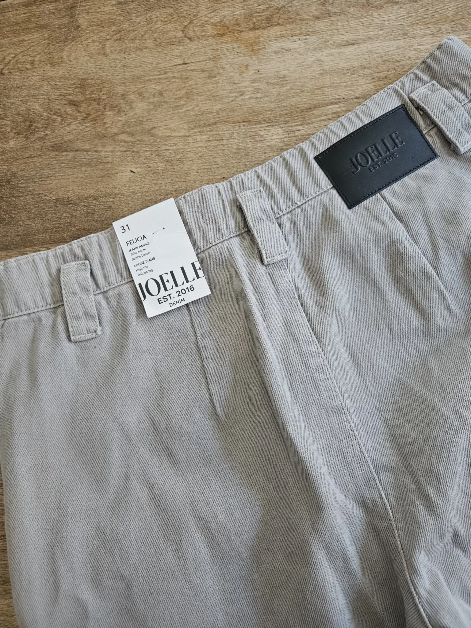 Image for Pantalon Joëlle neuf