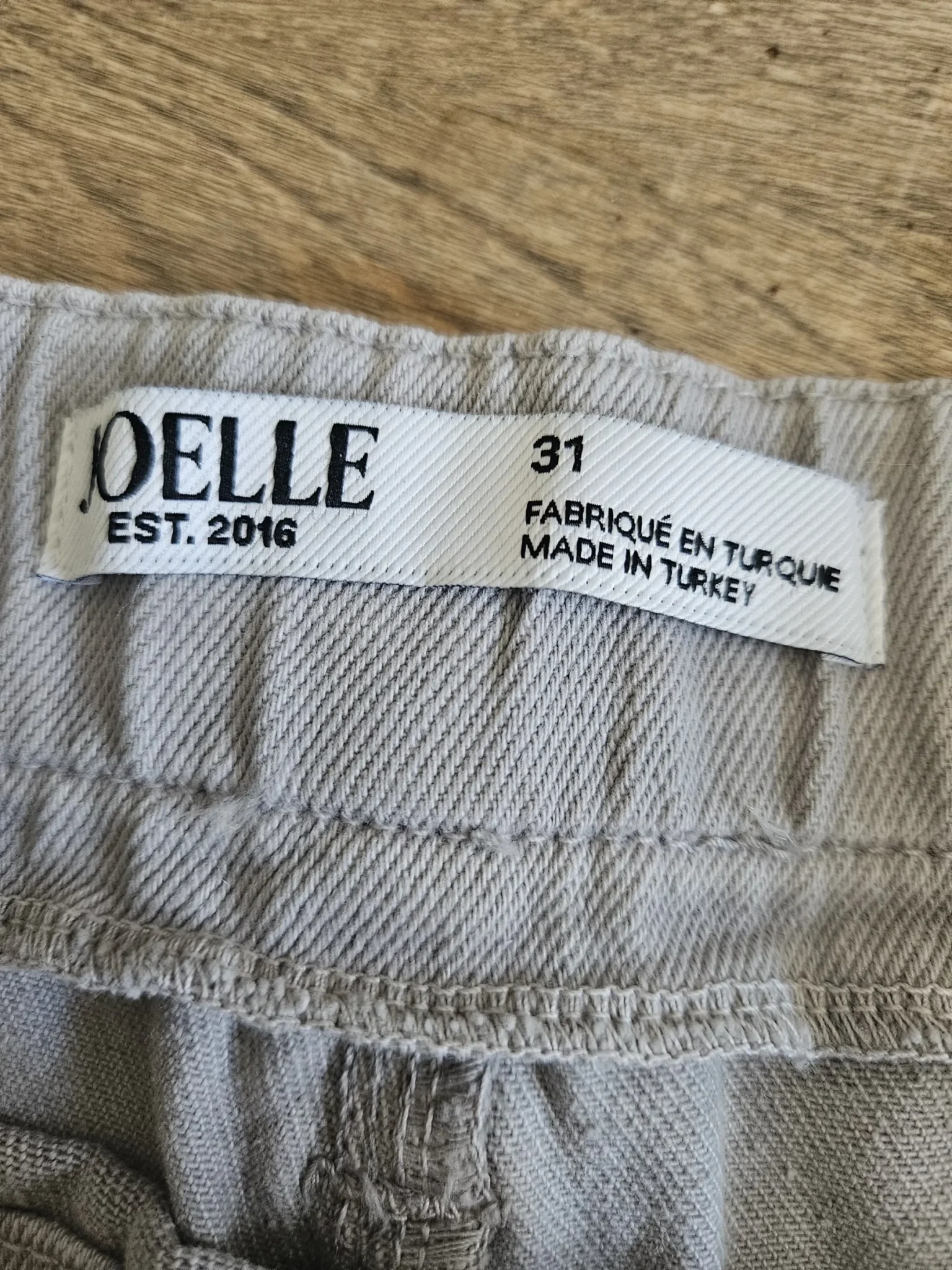 Image for Pantalon Joëlle neuf