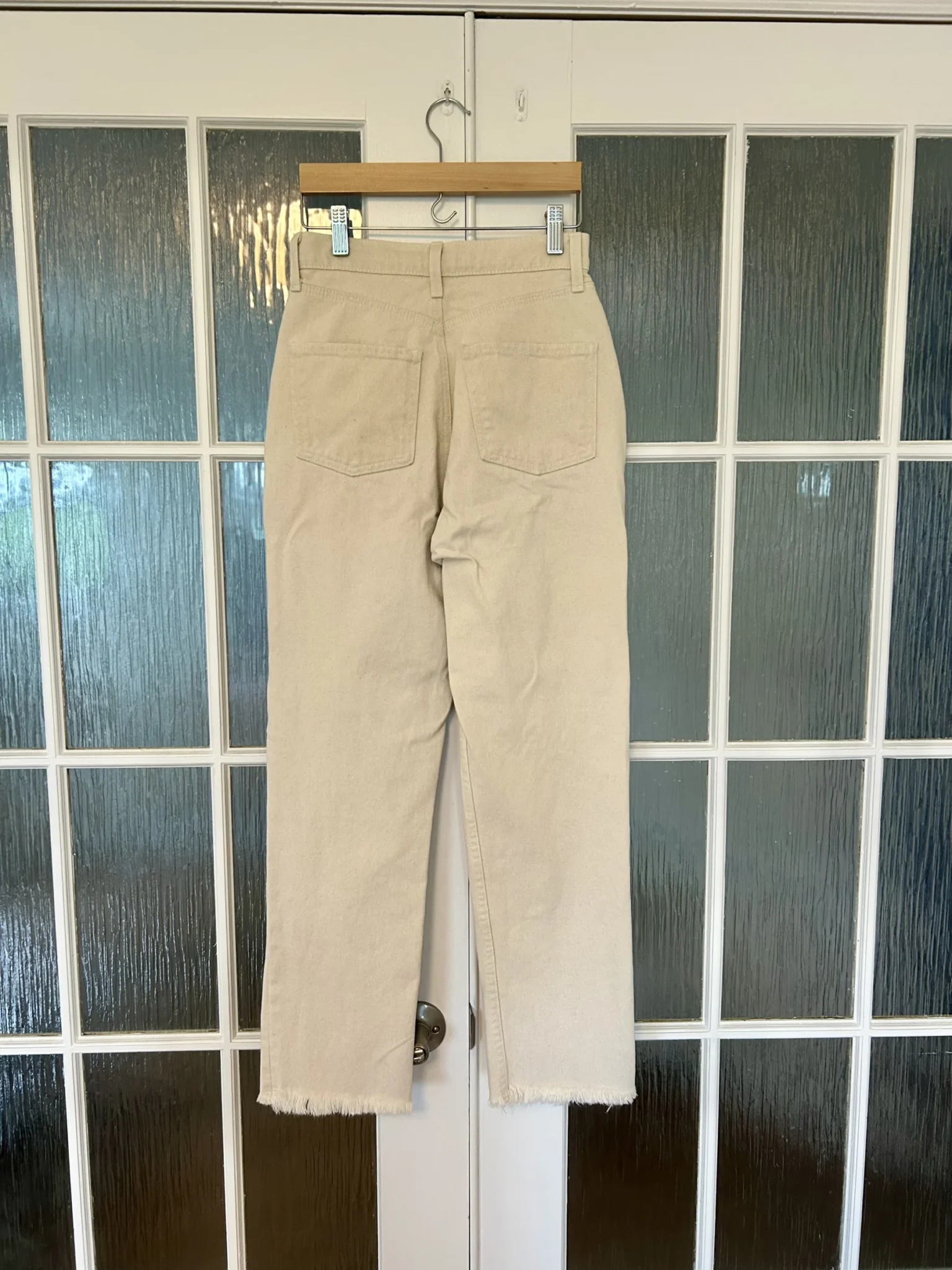 Image for Jeans jambe droite