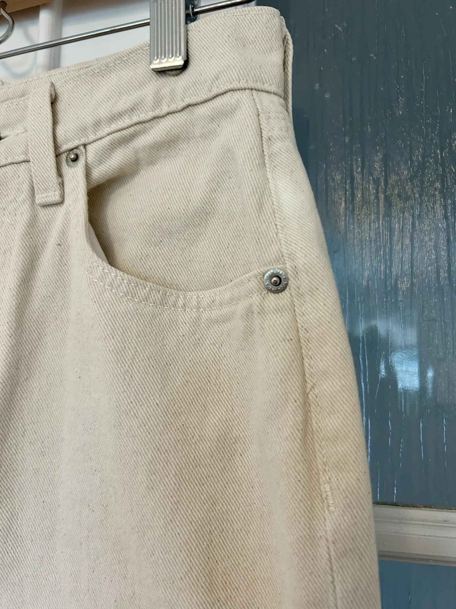 Image for Jeans jambe droite