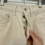 Thumbnail for Jeans jambe droite