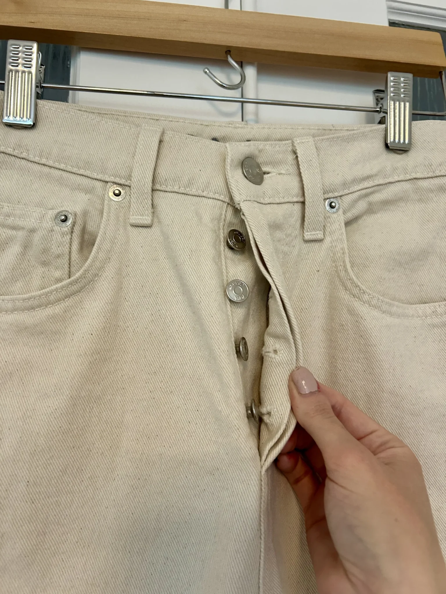 Image for Jeans jambe droite