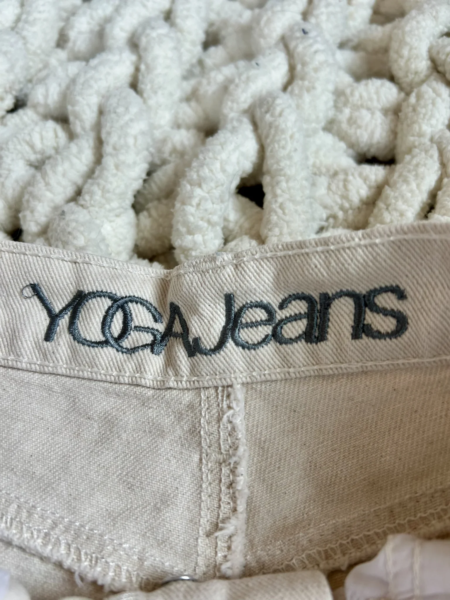 Image for Jeans jambe droite