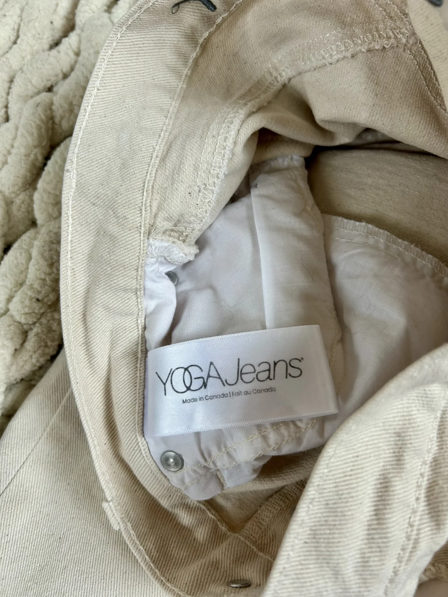 Image for Jeans jambe droite