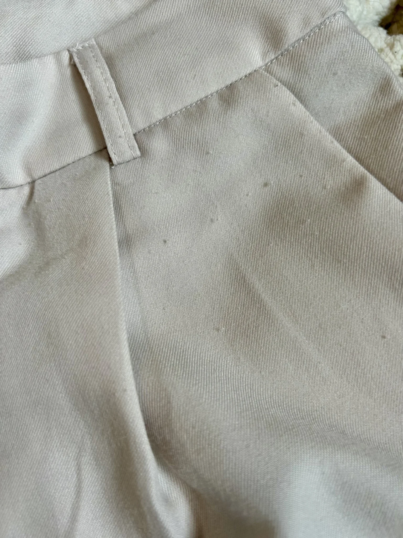 Image for ⬇️ Trousers crème