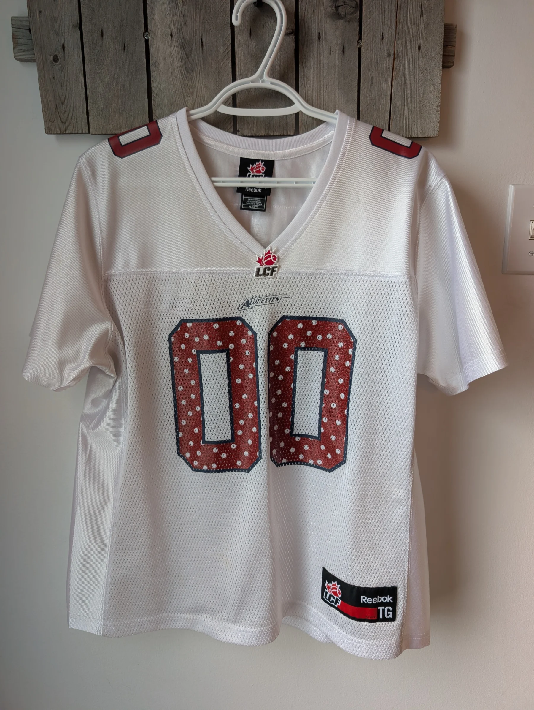 Jersey Reebok Alouettes de Montréal Reebok seconde main