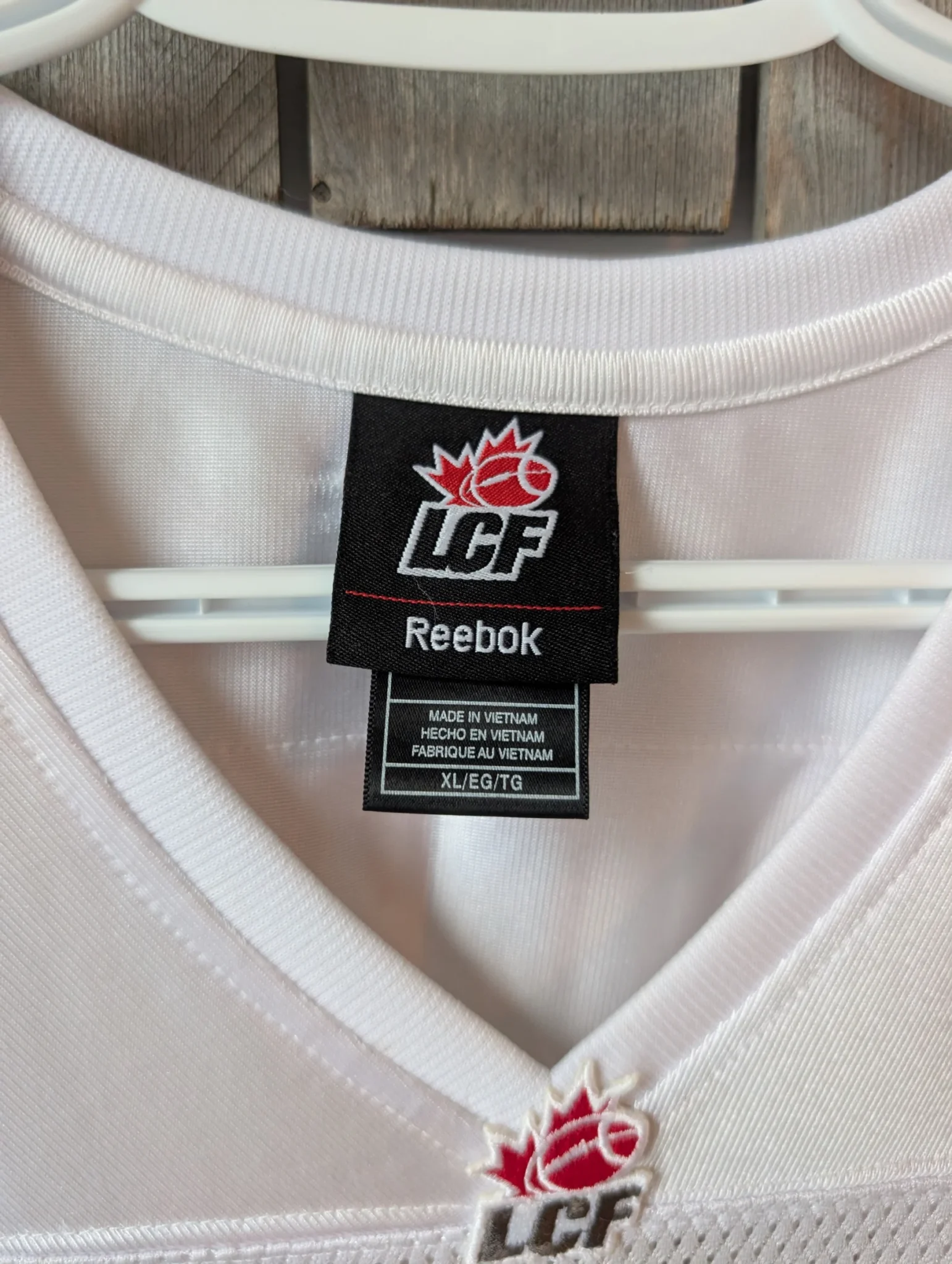 Image for Montreal Alouettes Reebok Jersey