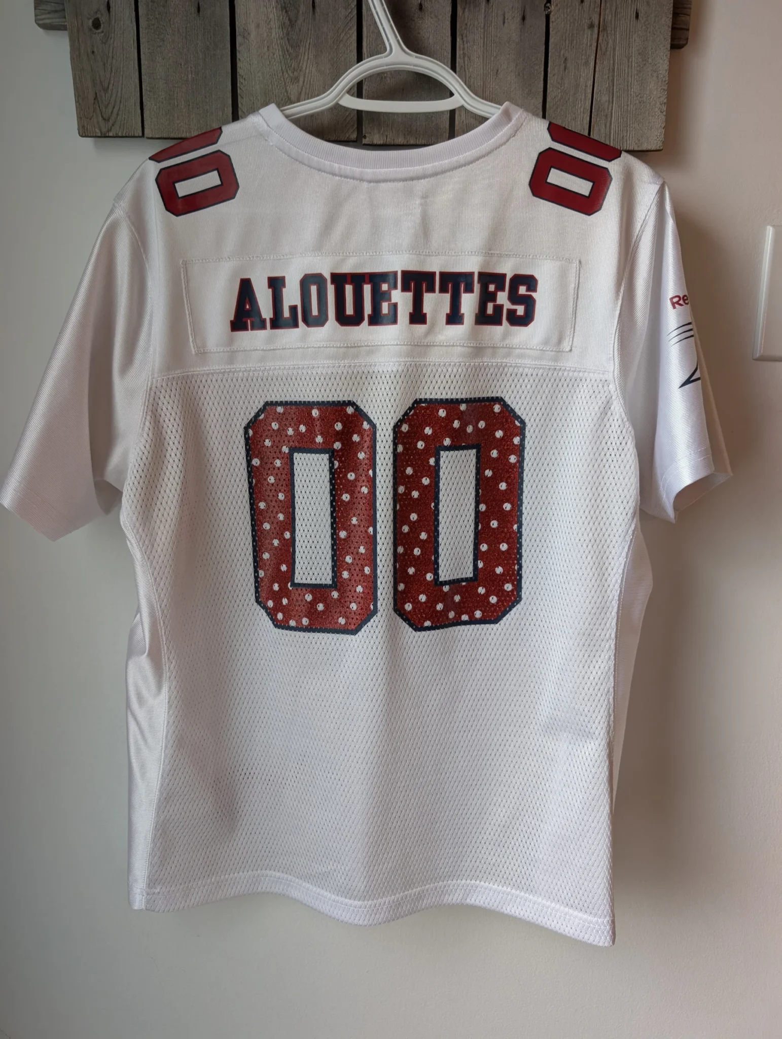Image for Montreal Alouettes Reebok Jersey