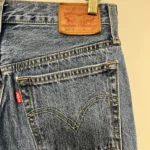 Featured thumbnail for Levis 501 jeans