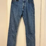 Thumbnail for Levis 501 jeans