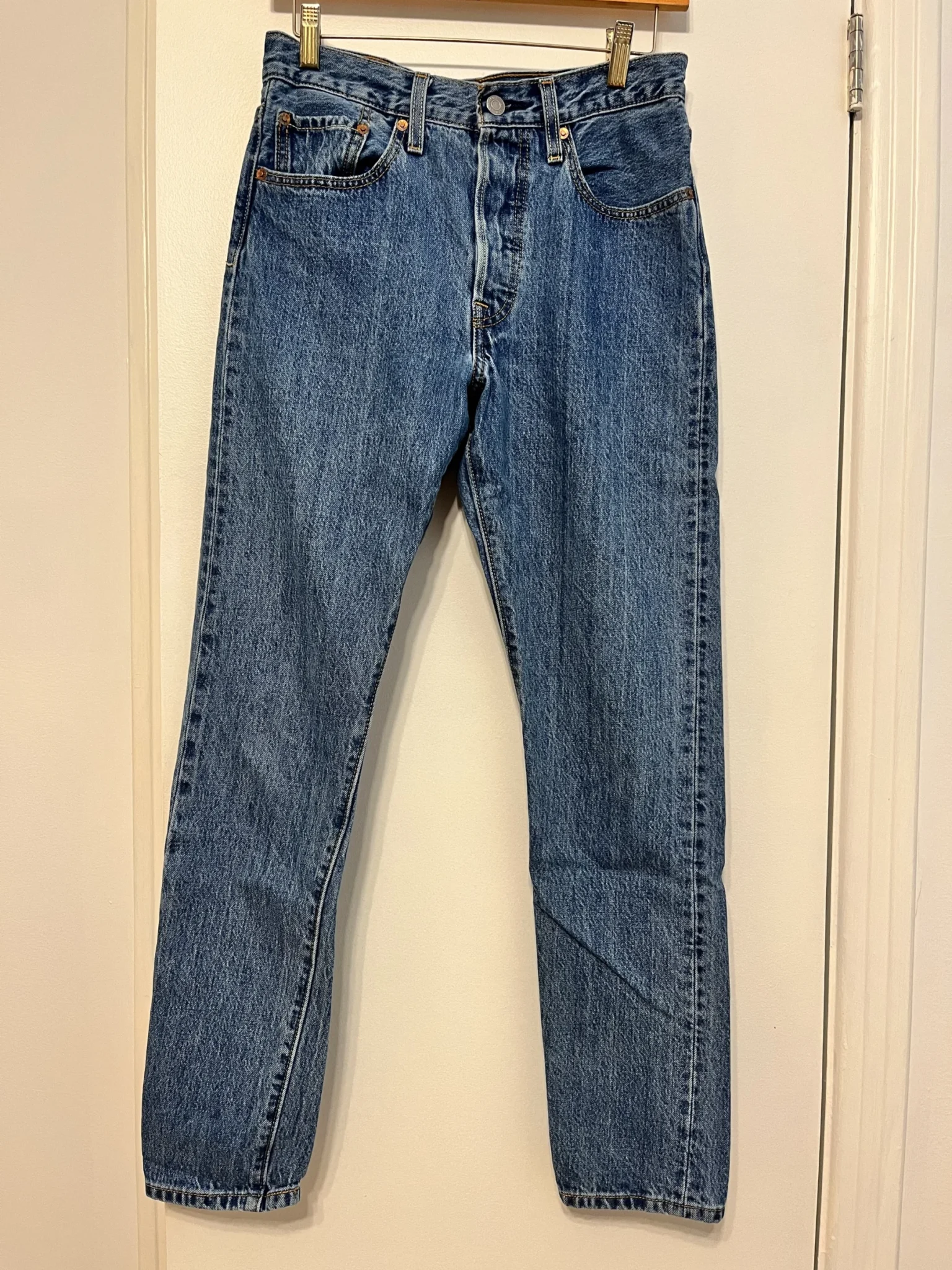 Image for Levis 501 jeans