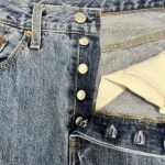 Thumbnail for Levis 501 jeans