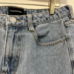 Featured thumbnail for Jeans Stevie - Frank and Oak