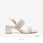 Thumbnail for Michael Kors pale cream sandals