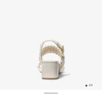Thumbnail for Michael Kors pale cream sandals