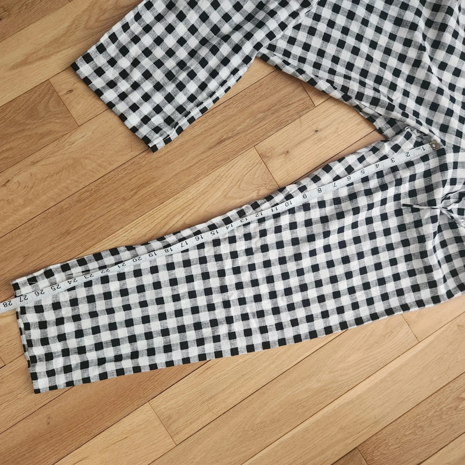 Image for Jumpsuit pied de poule