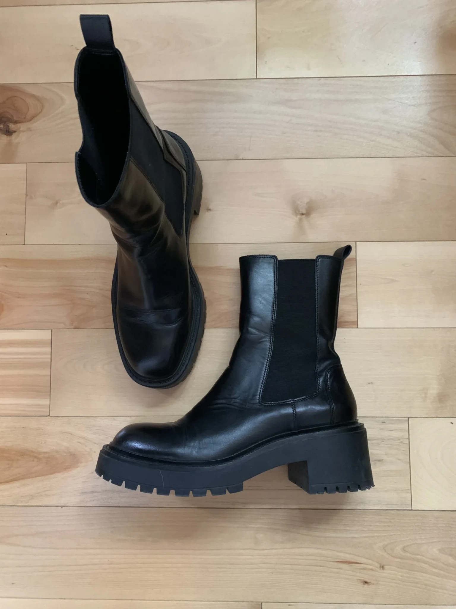 Image for Bottes chelsea