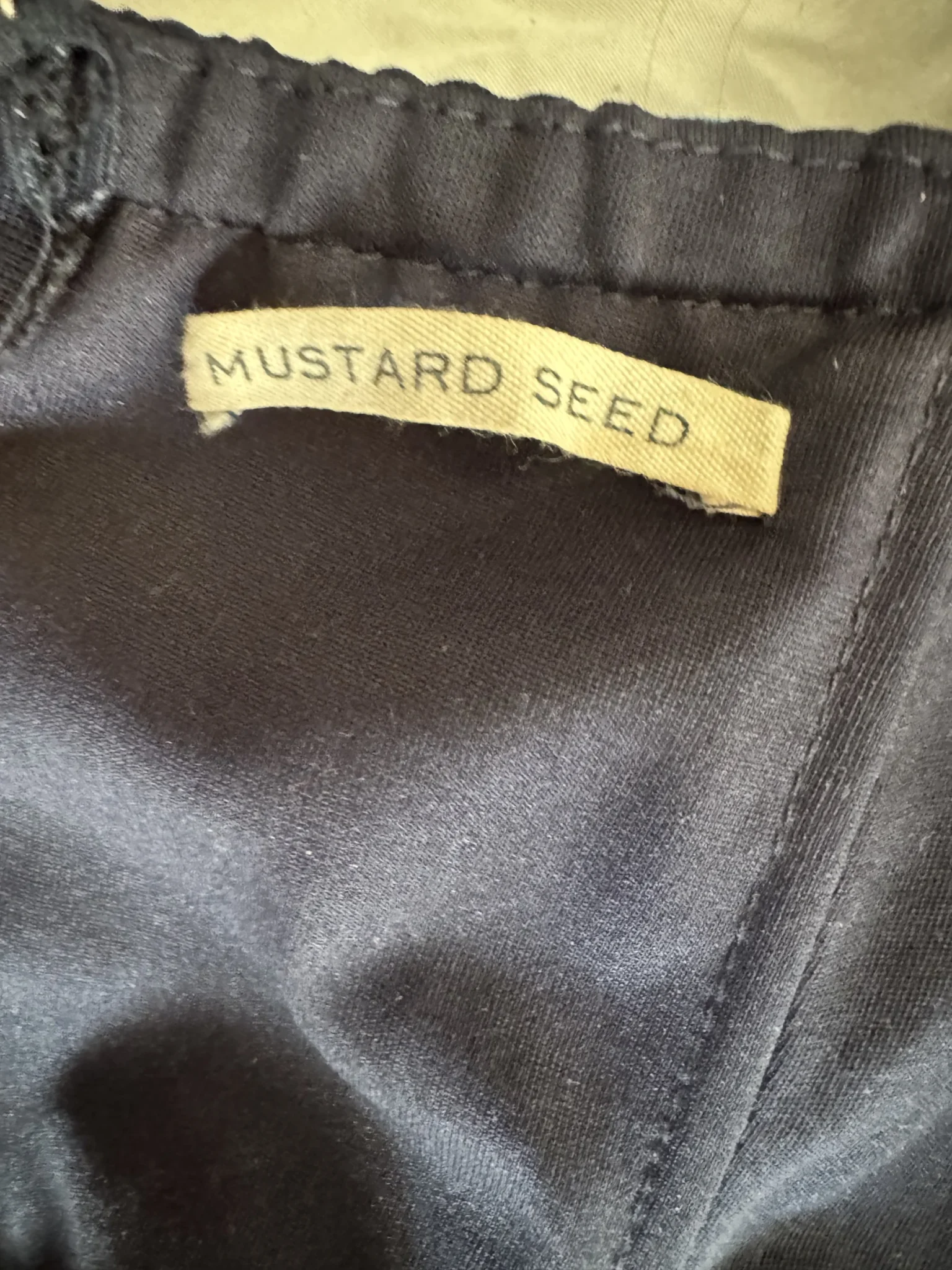 Image for Combinaison bustier Mustard Seed imprimé plumes