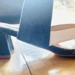 Featured thumbnail for Sandales à talons denim