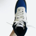 Thumbnail for Nike Court Vision Mid – Game Royal/Blanc/Noir – NEUF jamais porté 👟