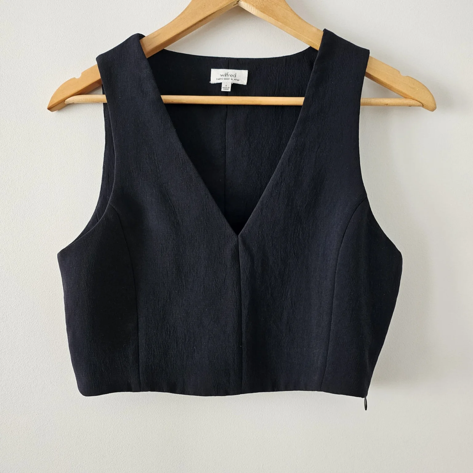 Featured image for Crop Wilfred x Aritzia