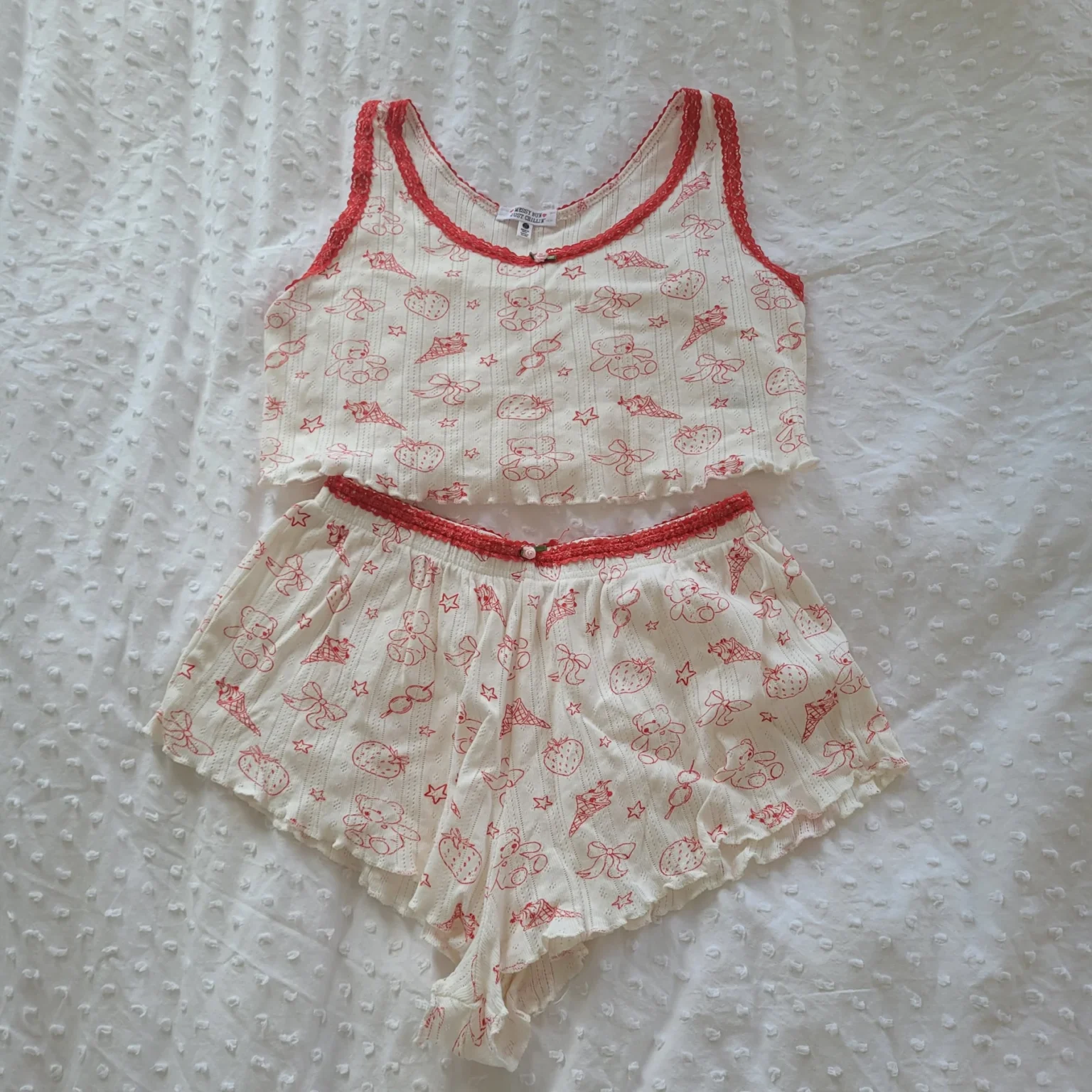 Featured image for Pyjama set small