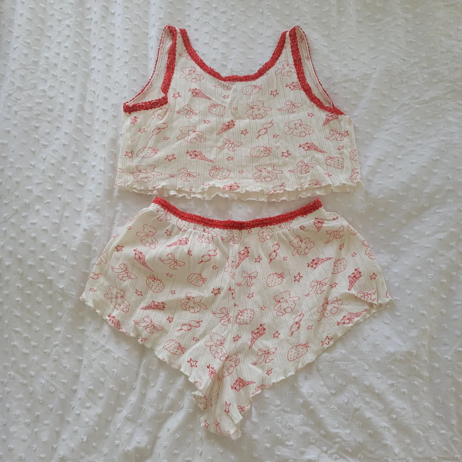 Image for Pyjama set small