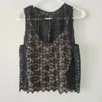Featured thumbnail for Lace top