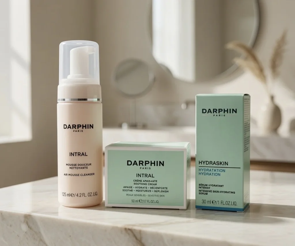 Featured image for Lot Darphin Intral & Hydraskin