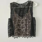 Thumbnail for Lace top