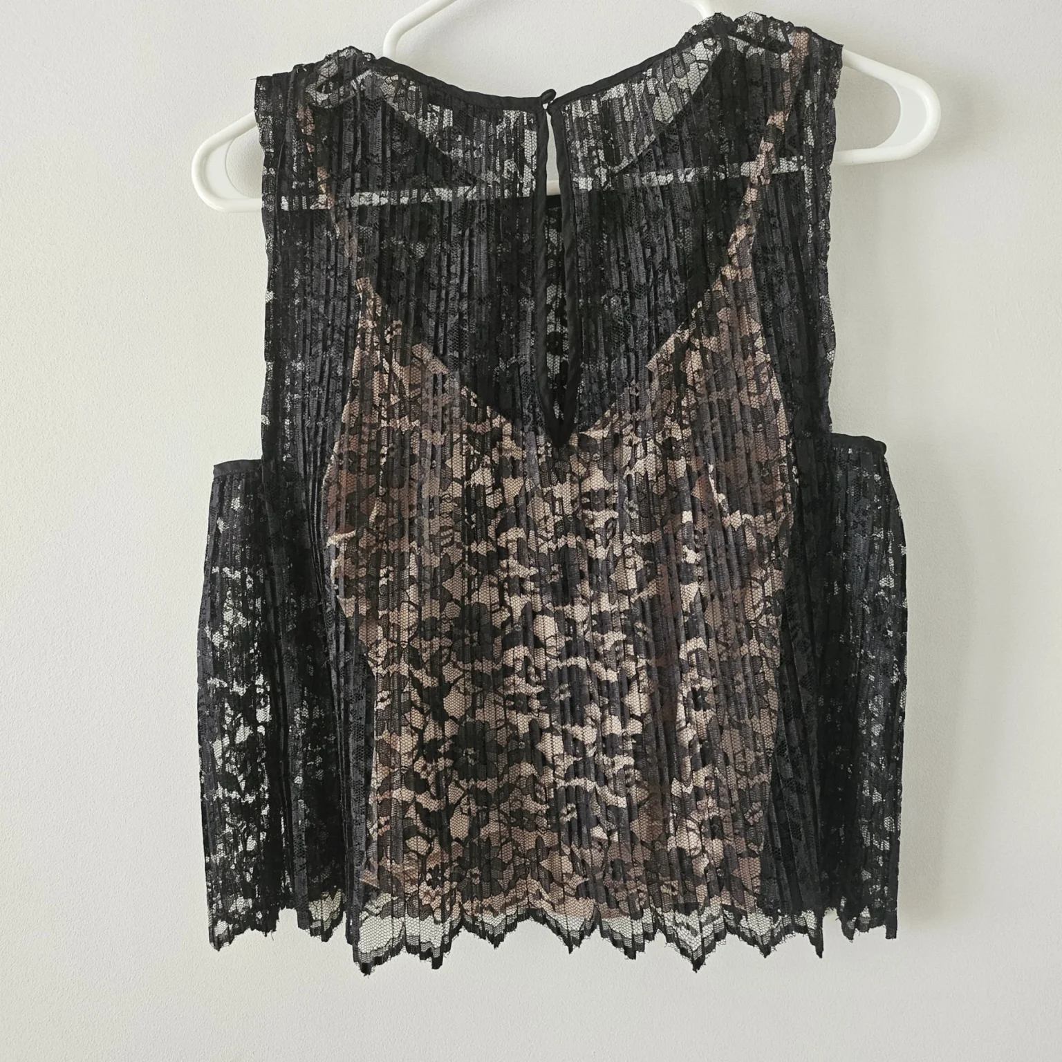 Image for Lace top