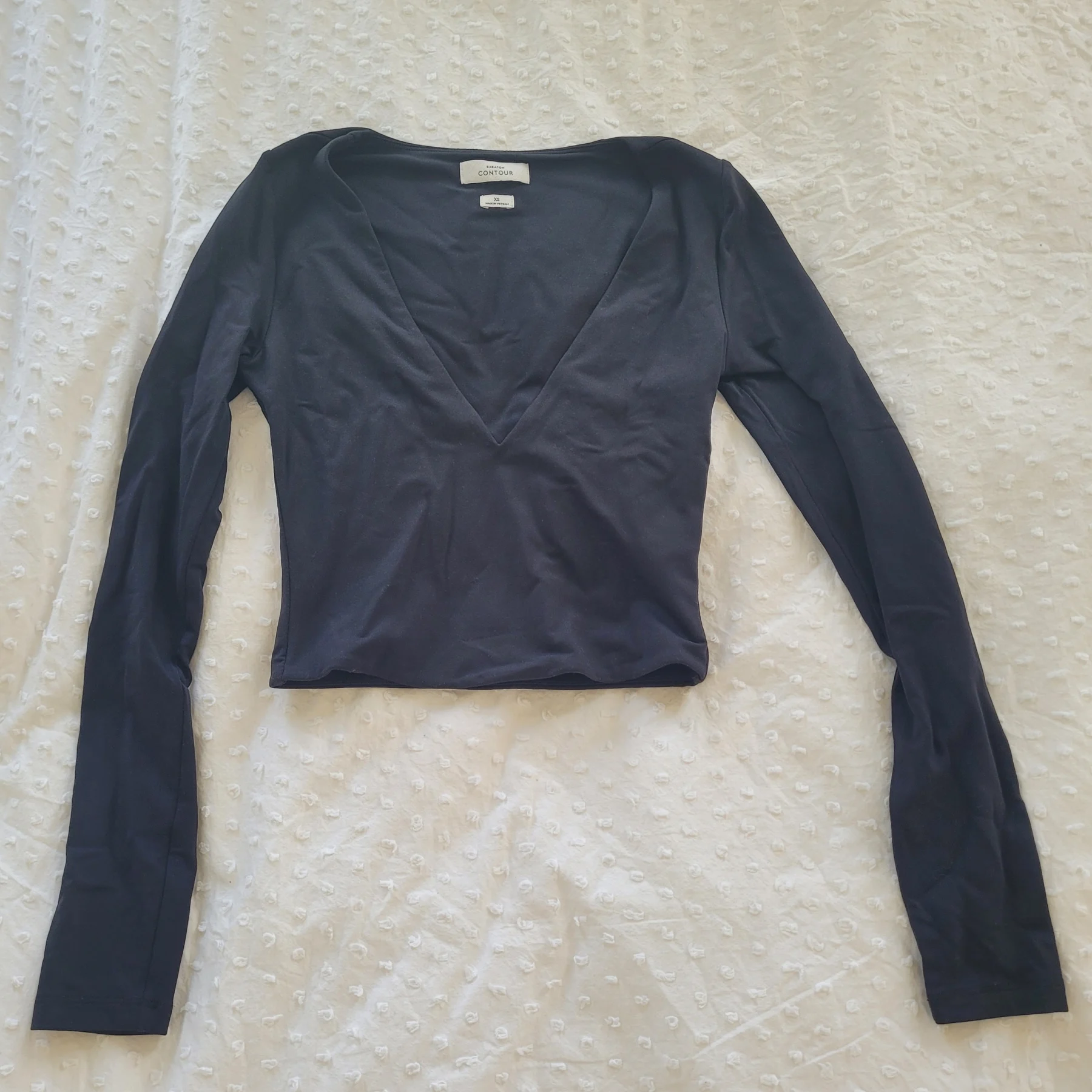 Chandail Babaton contour xs Aritzia seconde main