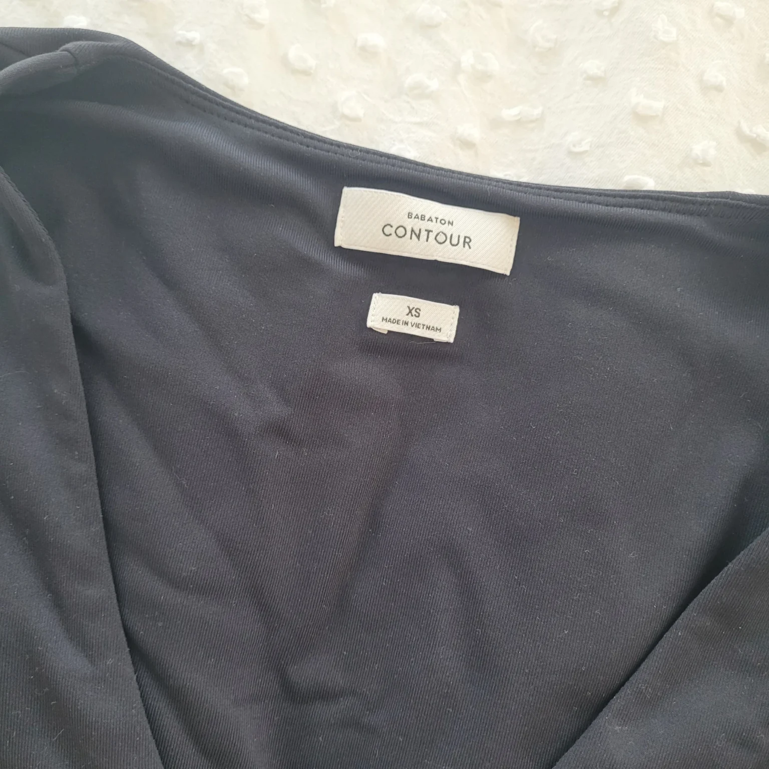 Image for Babaton contour xs jumper