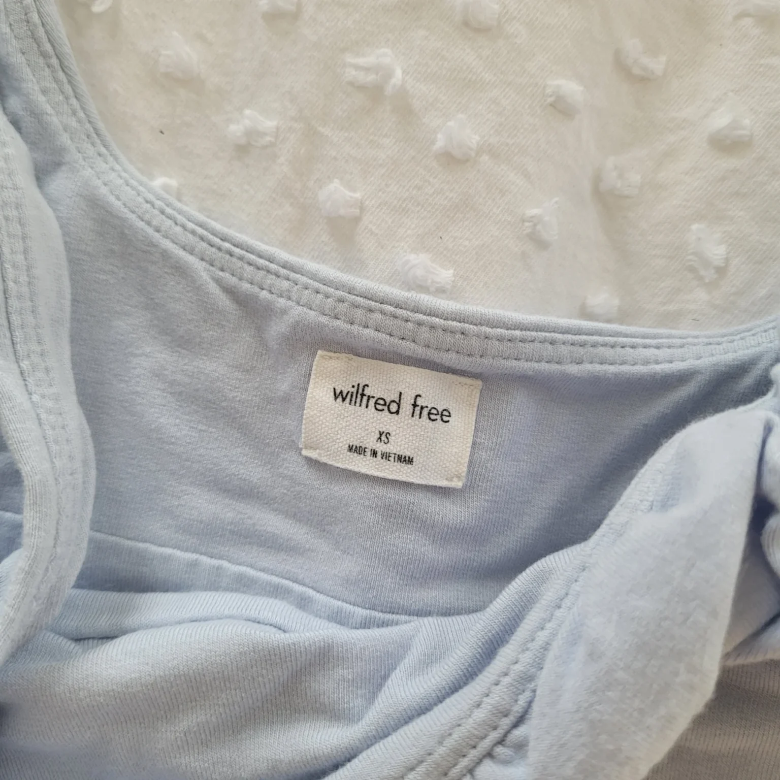 Image for Camisole Wilfred free xs