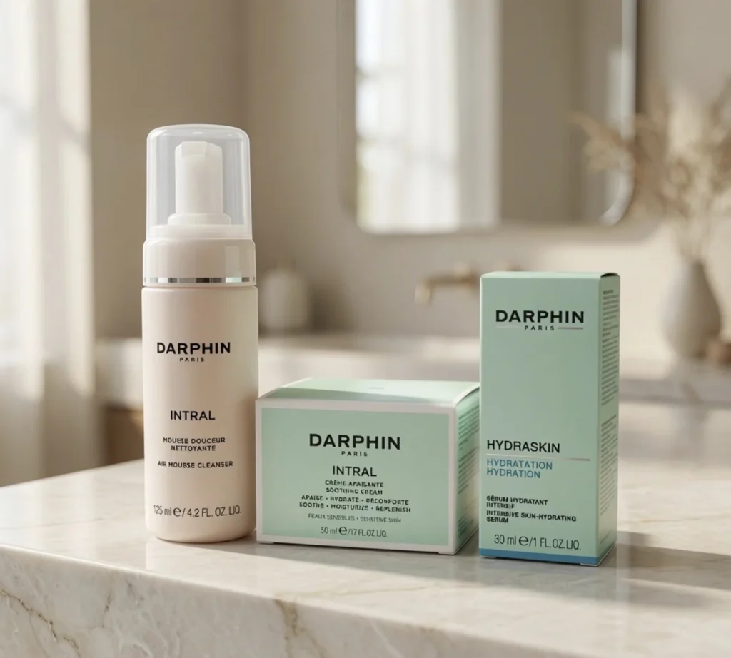 Image for Lot Darphin Intral & Hydraskin
