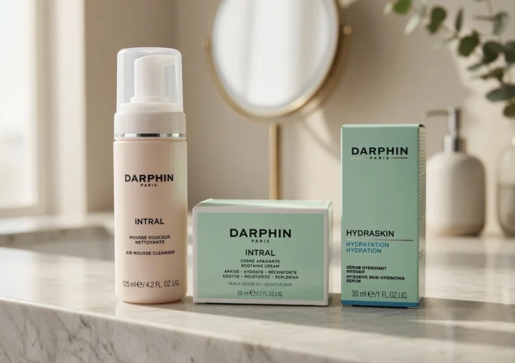 Image for Lot Darphin Intral & Hydraskin