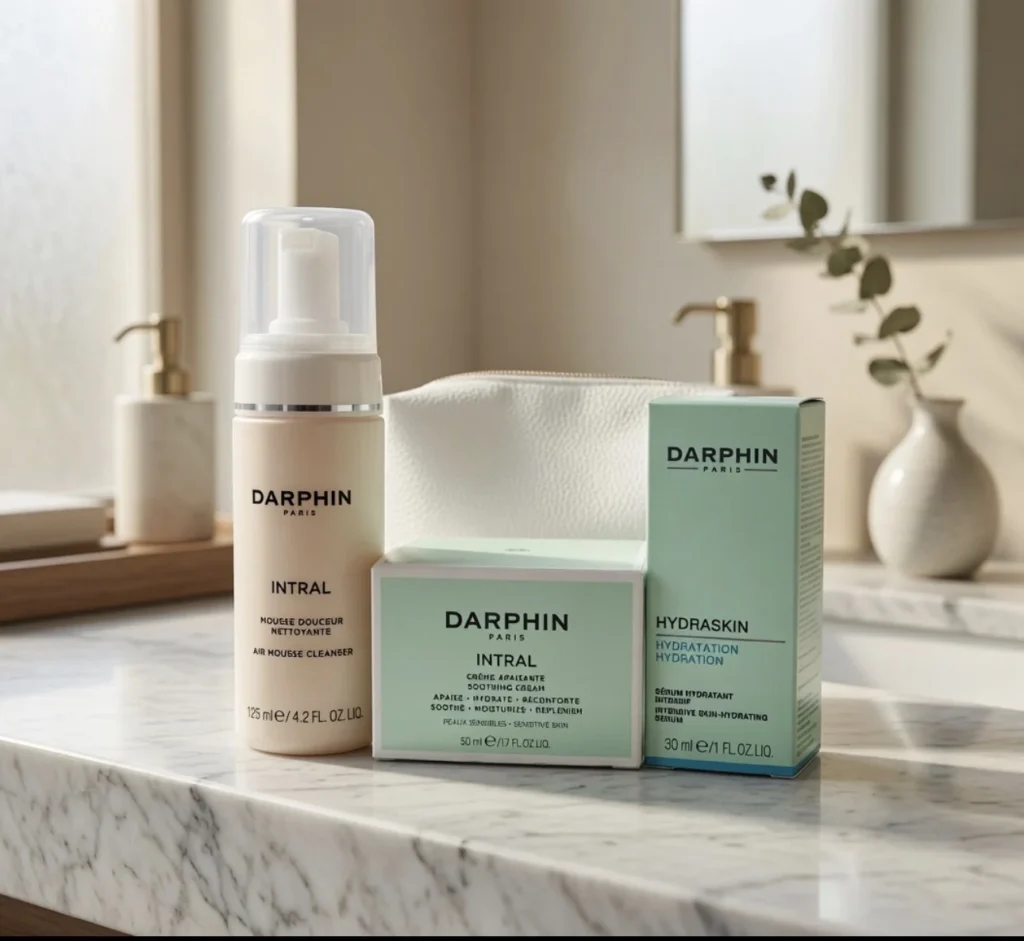 Image for Lot Darphin Intral & Hydraskin