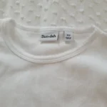 Thumbnail for Chandail blanc sun-deh (Aritzia) xs